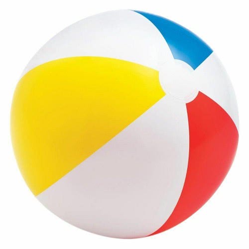 Intex Napihljiva Plažna Žoga - 51 cm