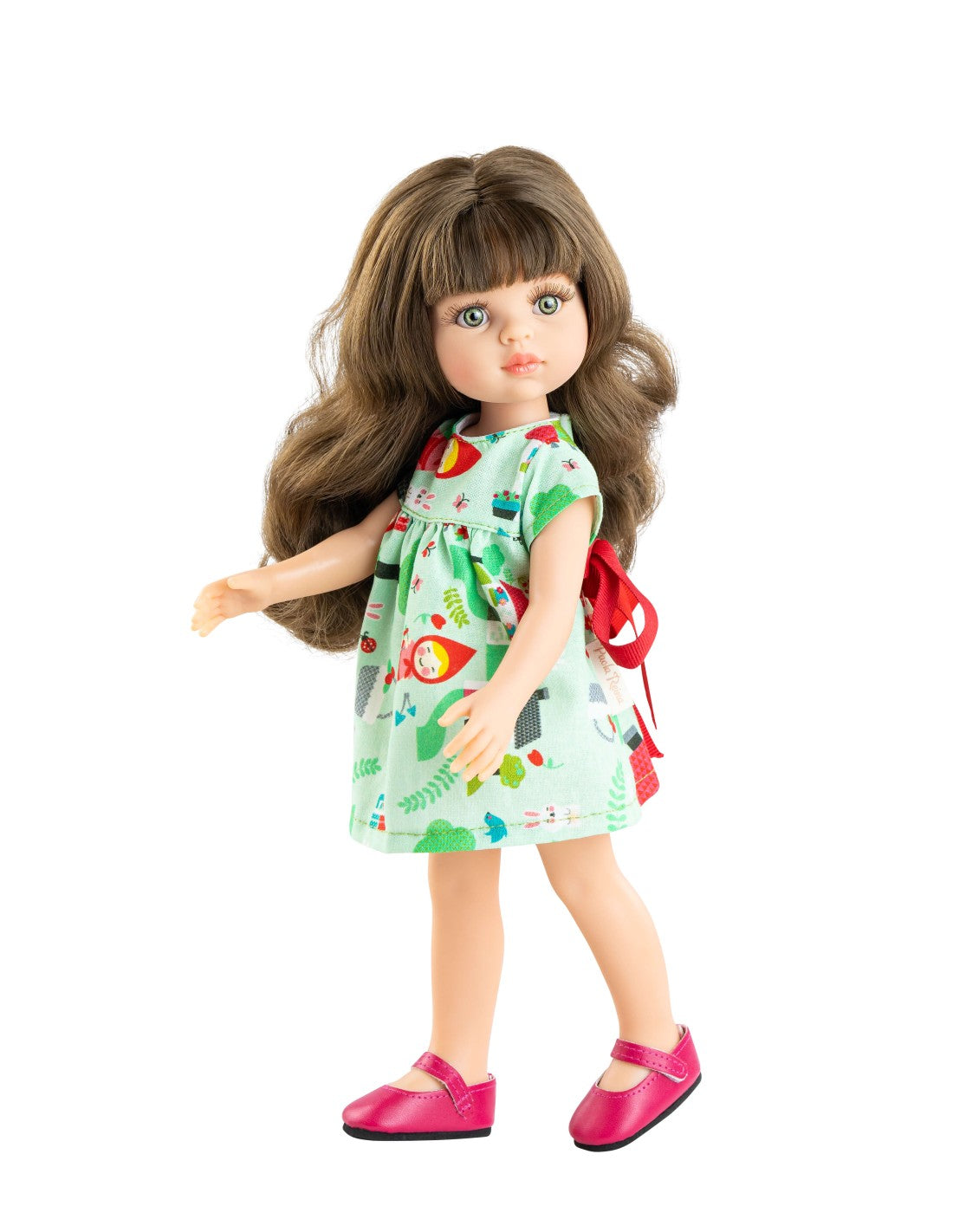 Paola Reina Amigas - Carol 32 cm