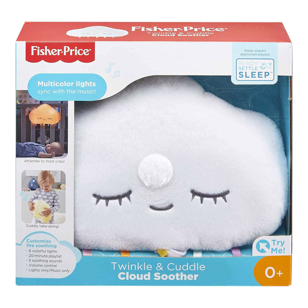 Fisher-Price - Interaktivni oblak za uspavanje