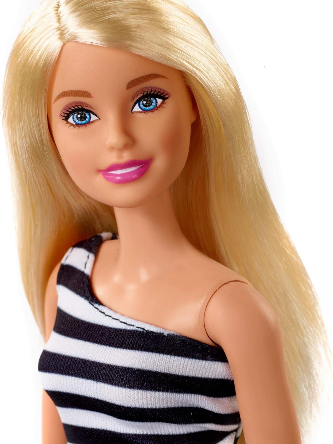 Lalka Mattel Barbie - Glamour stroje i dodatki (FXL68)