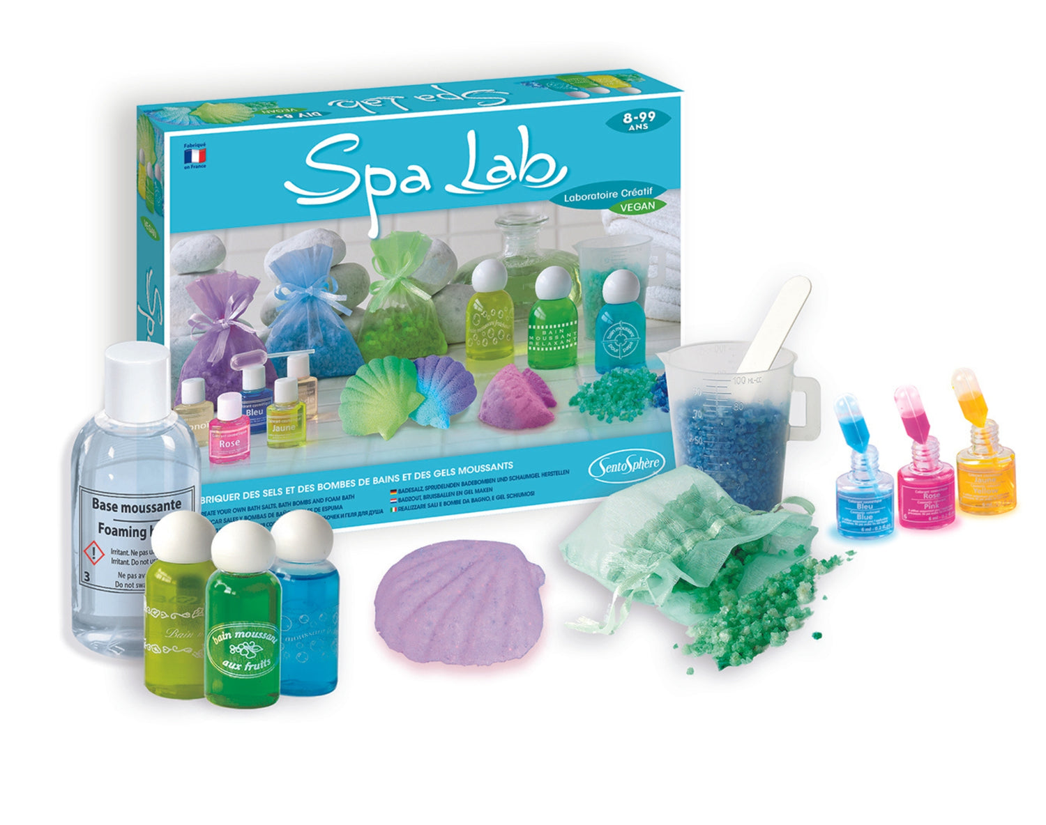 Spa Lab