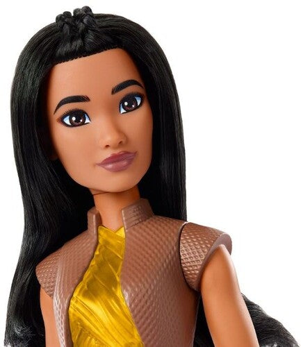 Mattel Disney Princess - lalka Raya (HLX22)