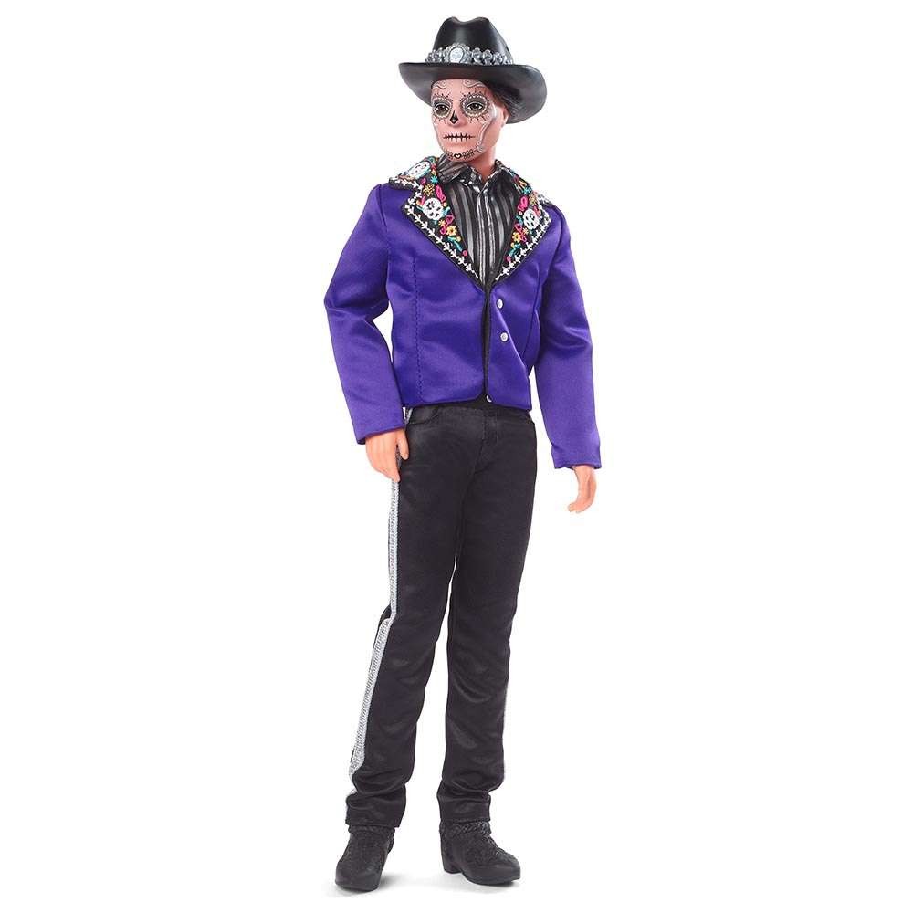 Mattel Barbie - Ken Dia De Muertos (HJX15)