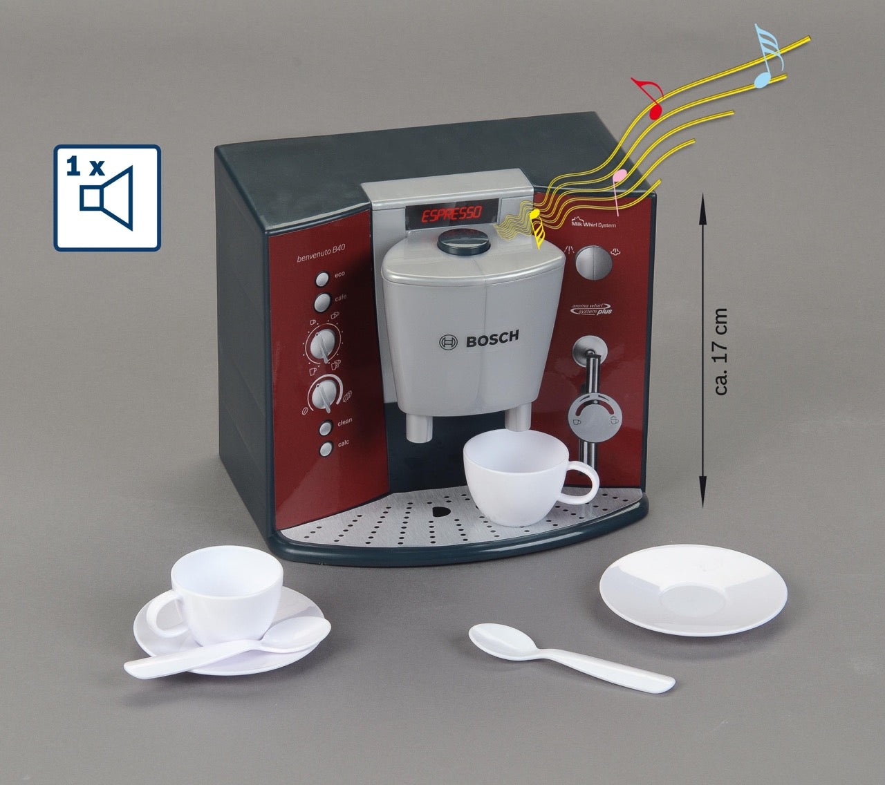 Bosch - Kavni aparat z zvokom