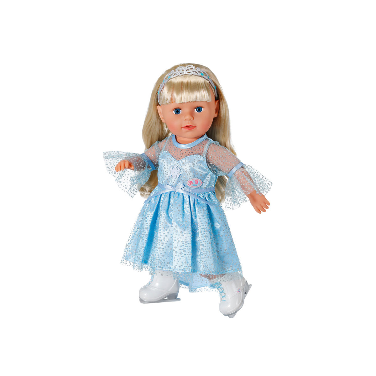 Zapf Creation: Baby Born - Princeskina obleka na ledu (836095-116724)