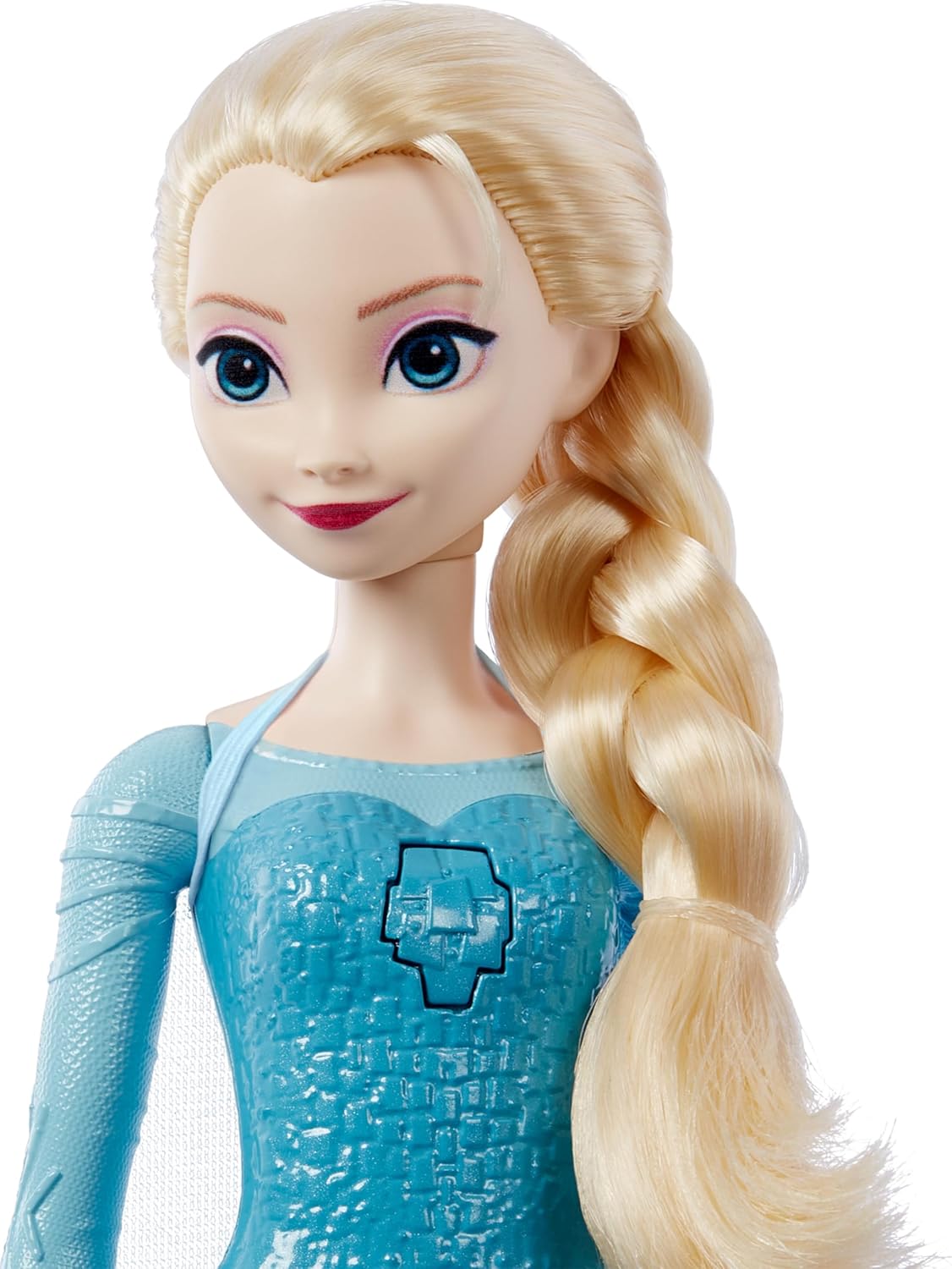 Mattel Disney Frozen - Elsa (v angleščini) (HLW55)