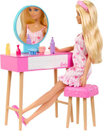 Mattel Barbie - Spalnica s punčko (HPT55)