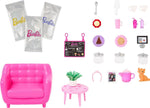 Mattel Barbie: Wellness - Ljubka kavarna 'N' Cozy (HKT94)