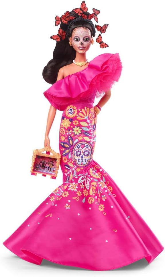 Mattel Barbie - Lalka Dia De Muertos (HJX14)