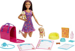 Mattel Barbie - Igralni komplet za posvojitev mladičkov (HKD86)