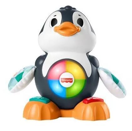 Fisher-Price - Pingvin za ples in zabavo (HCJ60)