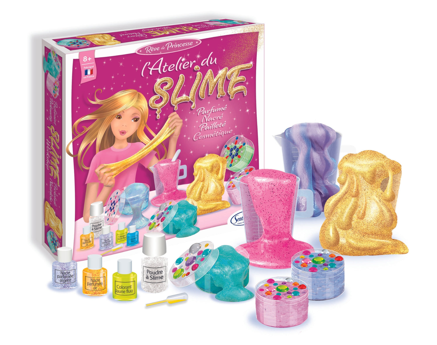 Delavnica za Slime