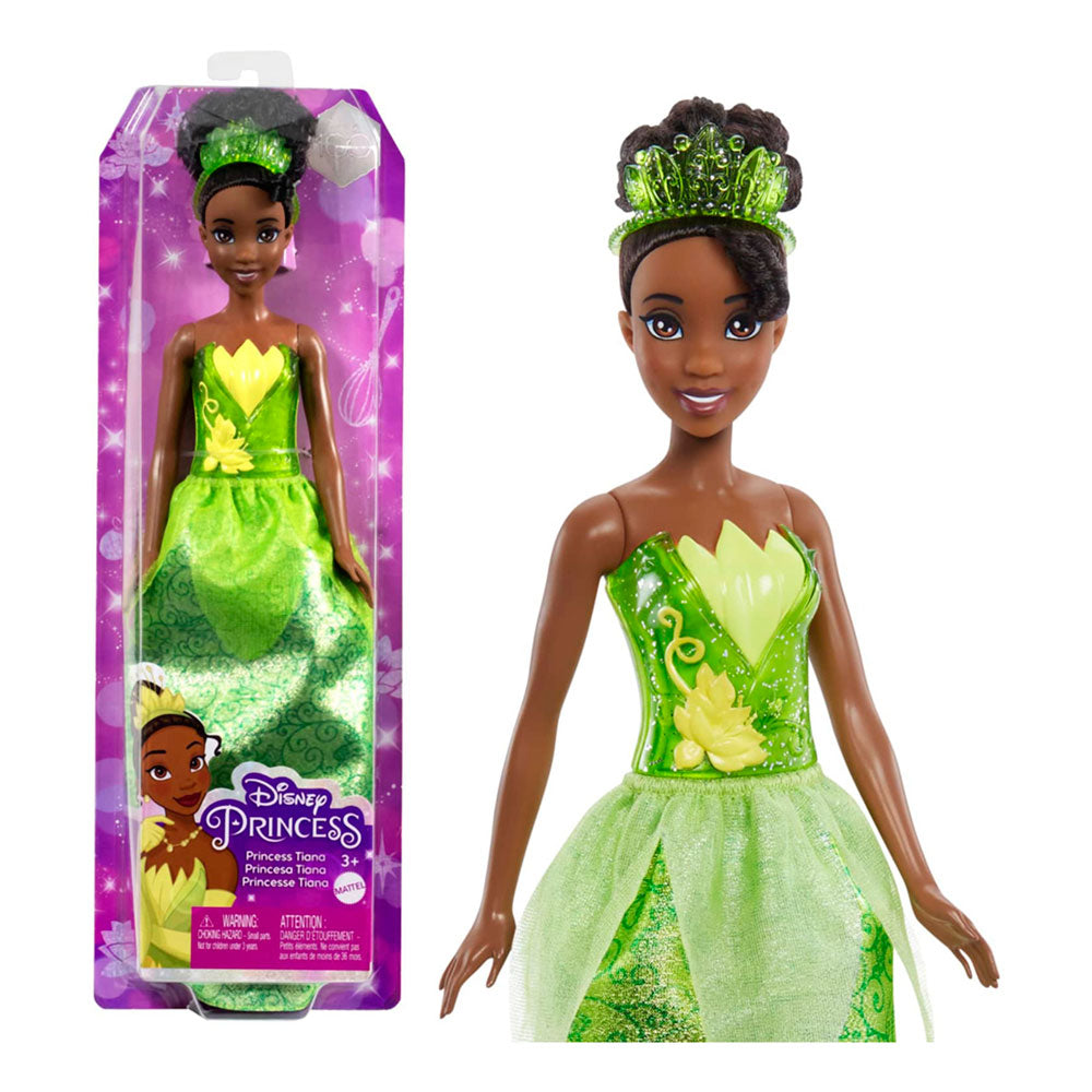 Mattel Disney Princess - Księżniczka Tiana (HLW04)
