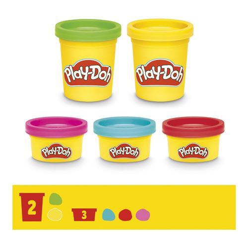 Hasbro Play-Doh: Kuchnia Kreacji - Mikser do Smoothie Swirlin' Playset (F9142)