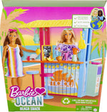 Mattel Barbie - Stojnica Malibu (GYG23)