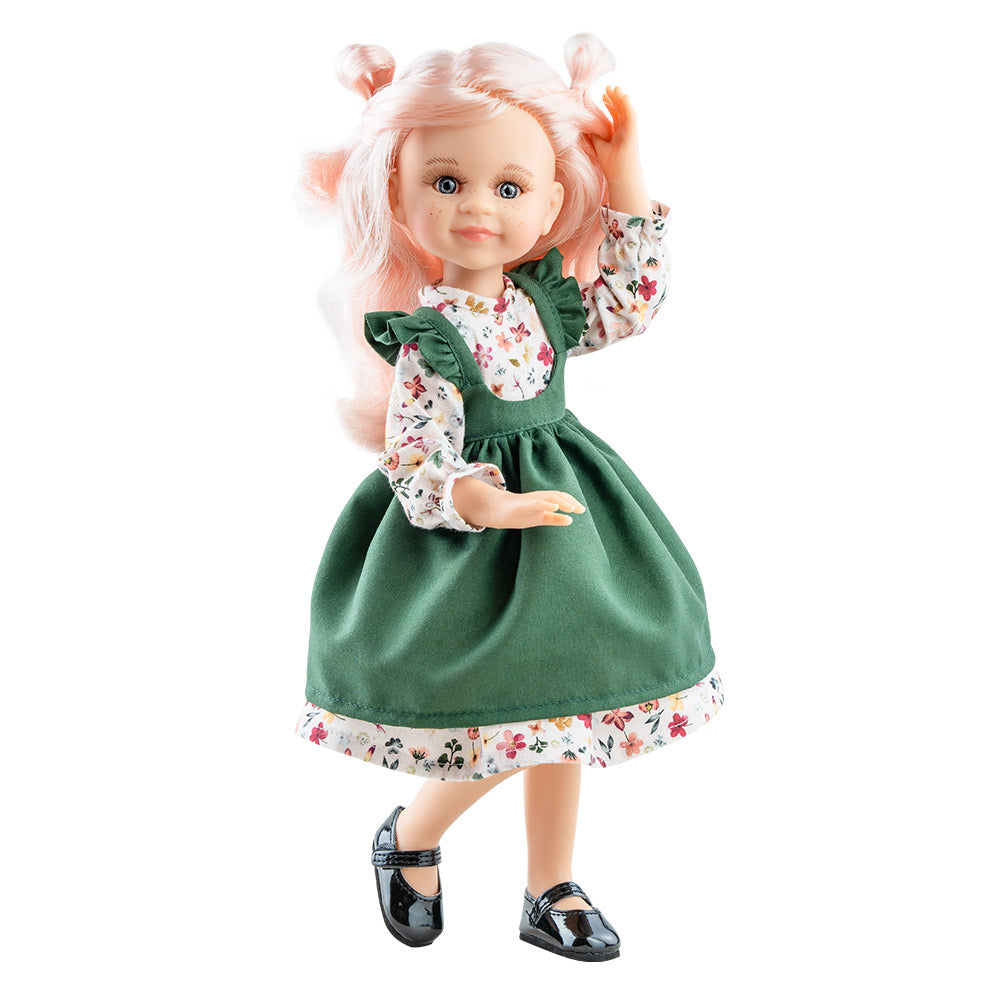 Lutka Las Amigas Cleo Articulada 32cm