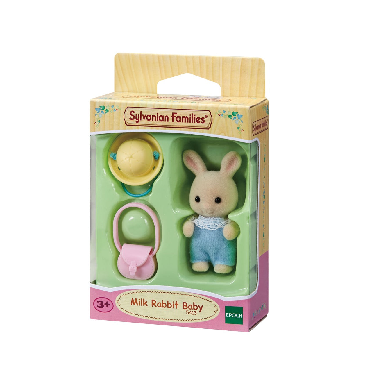 Sylvanian Families - Młody mleczny króliczek