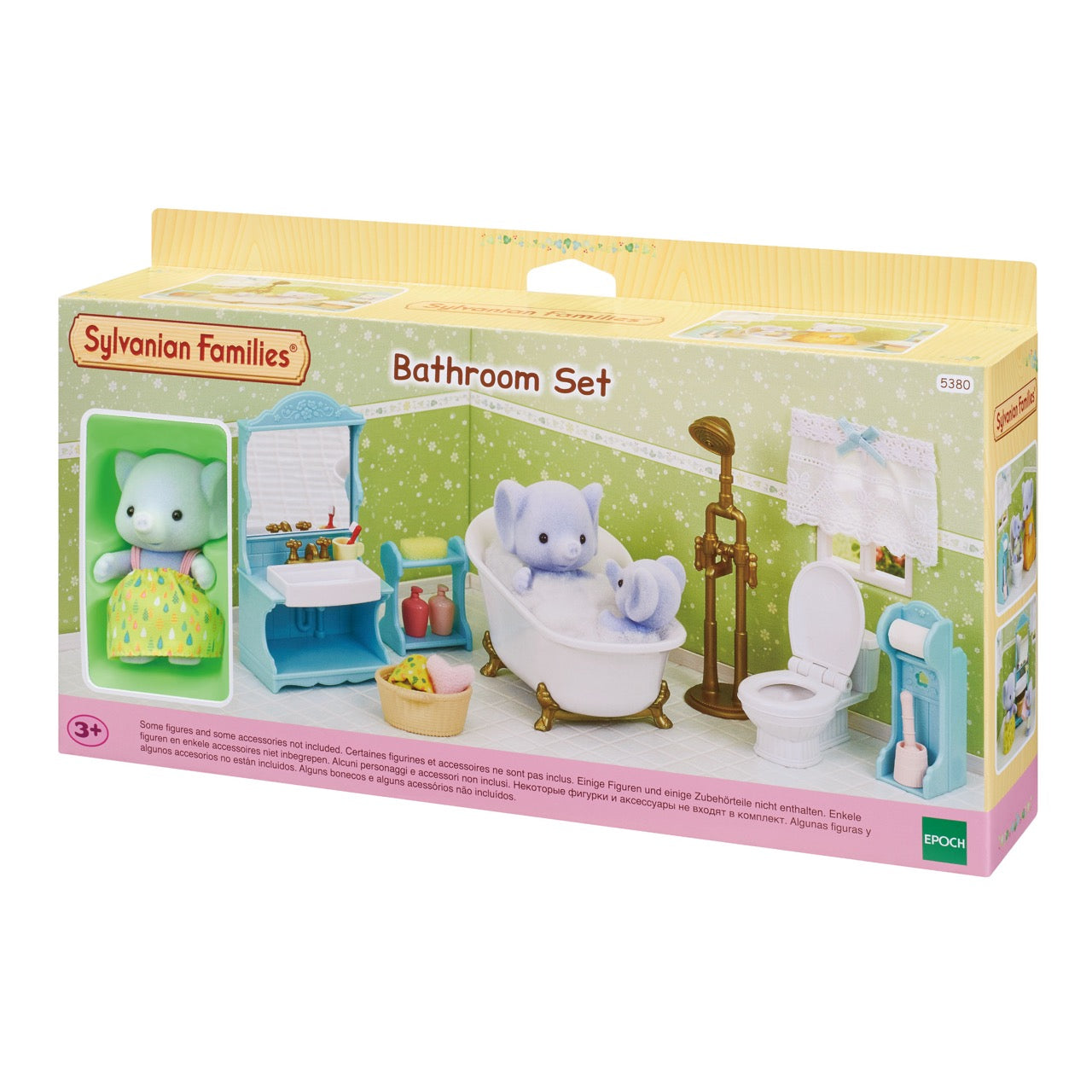 Sylvanian Families - Kopalniški set