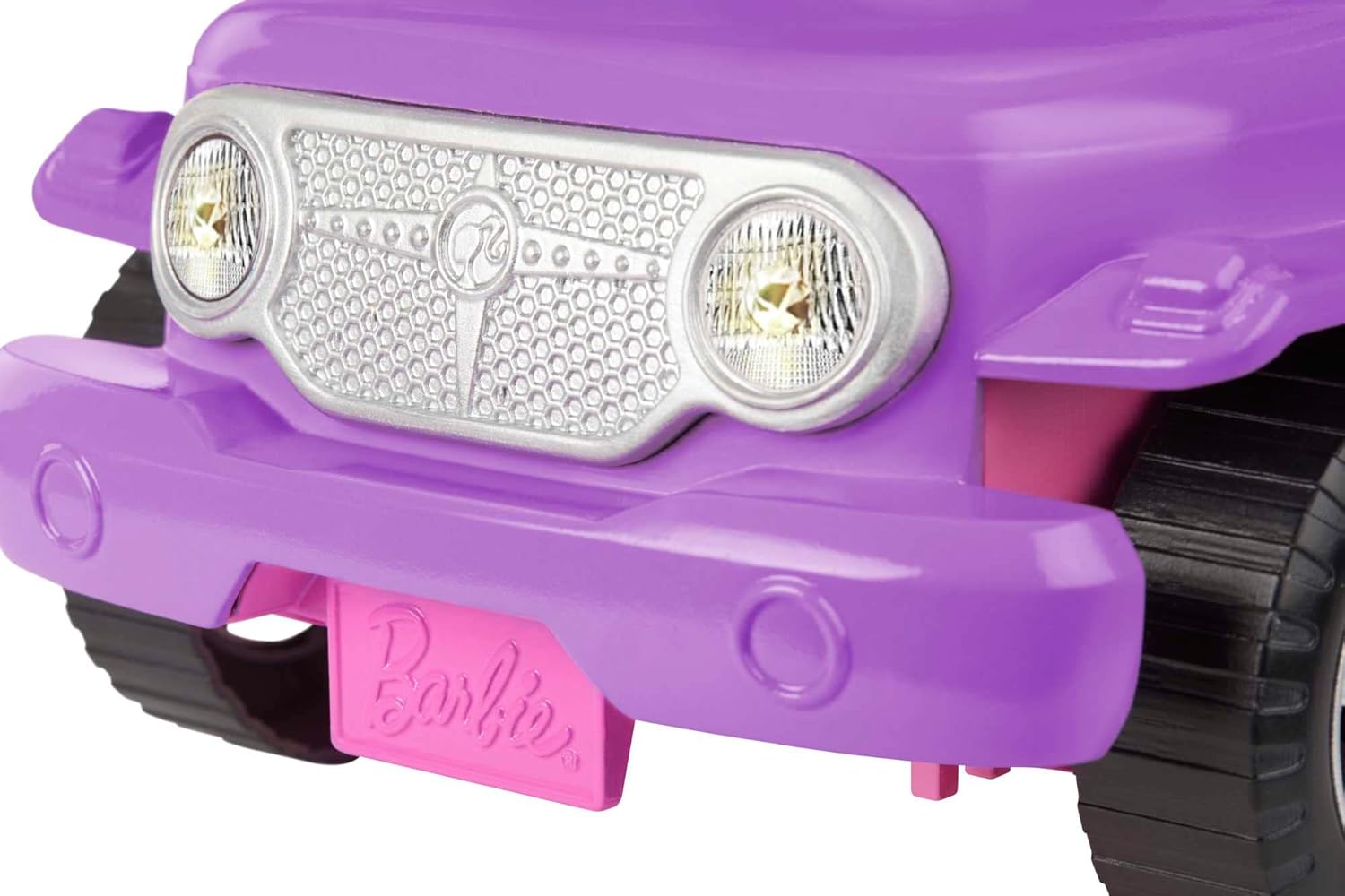 Mattel Barbie - Pojazd Jeep (GMT46)