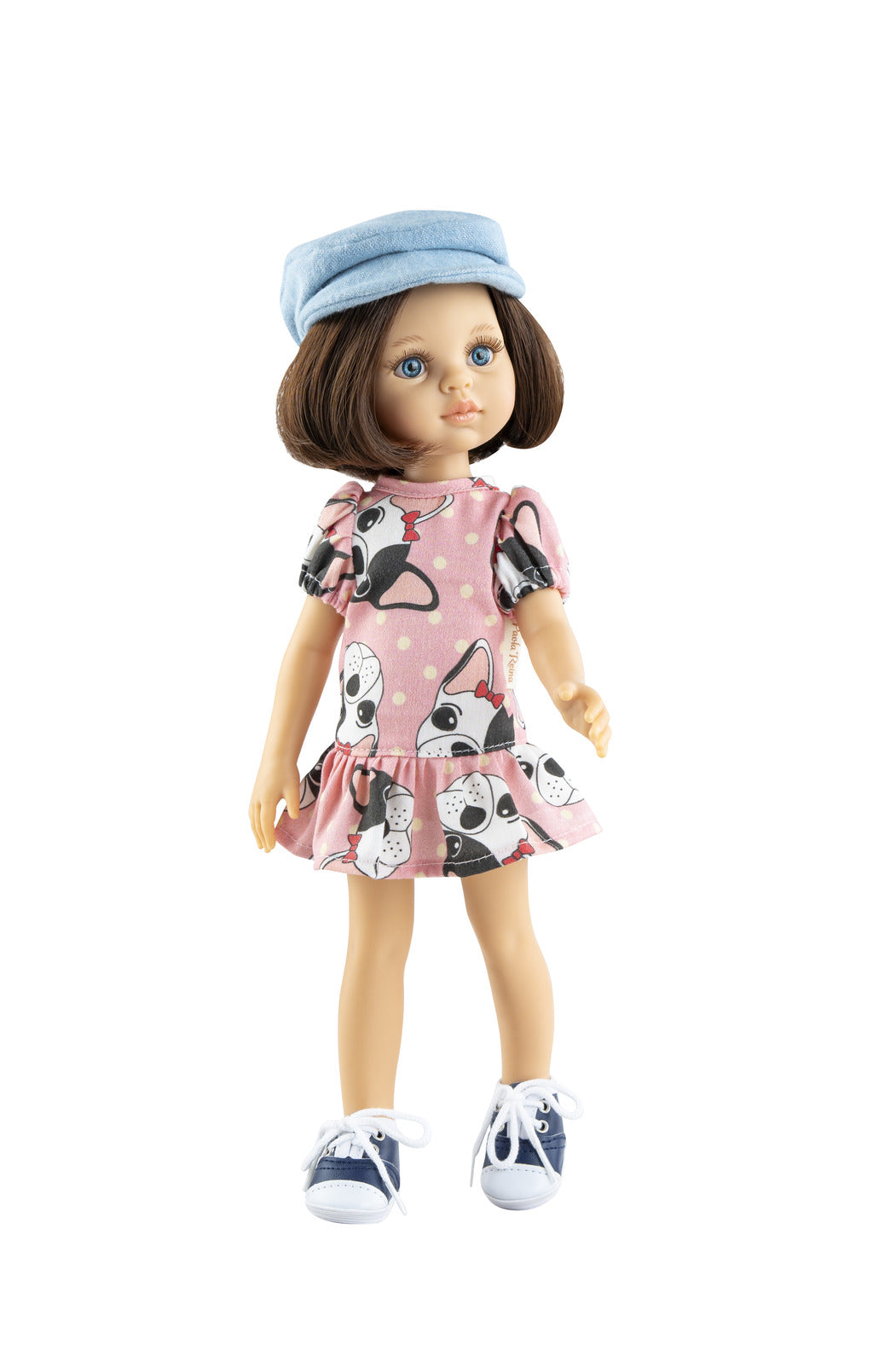 Lutka Las Amigas Gabriela 32cm