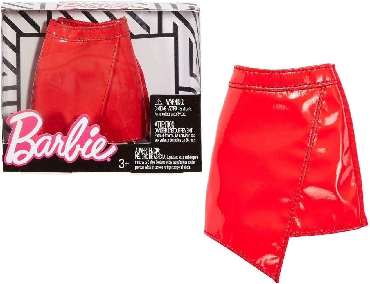 Mattel barbie modni komplet - Spodnji del oblačila (FPH26)
