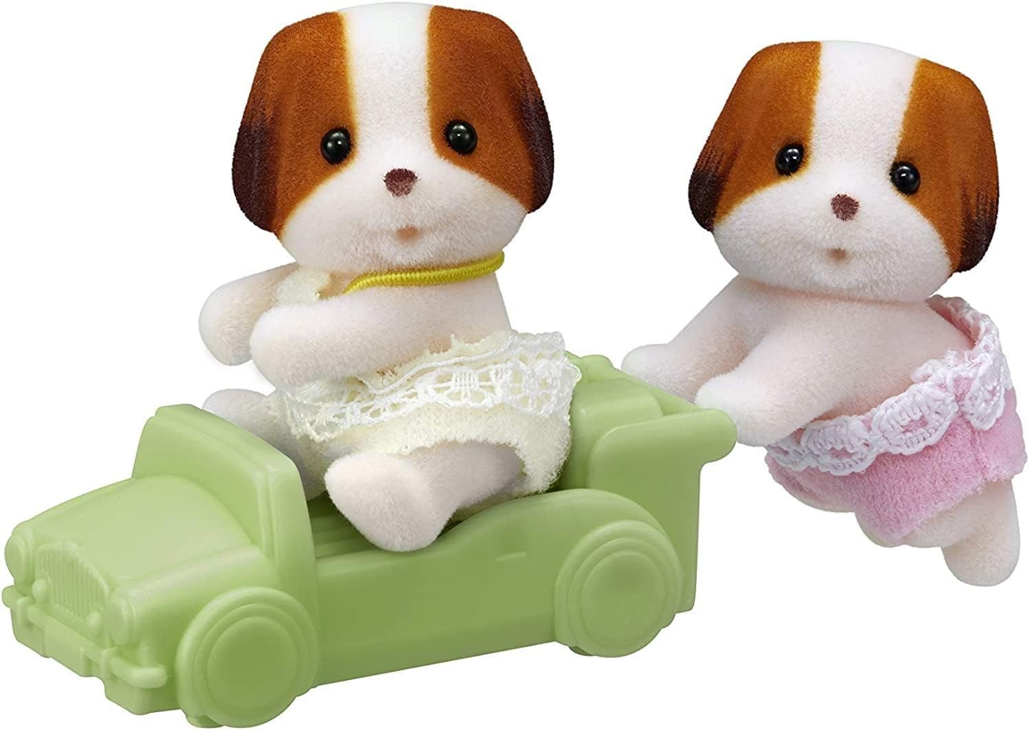 Sylvanian Families Rag Dog bliźniaki 5428
