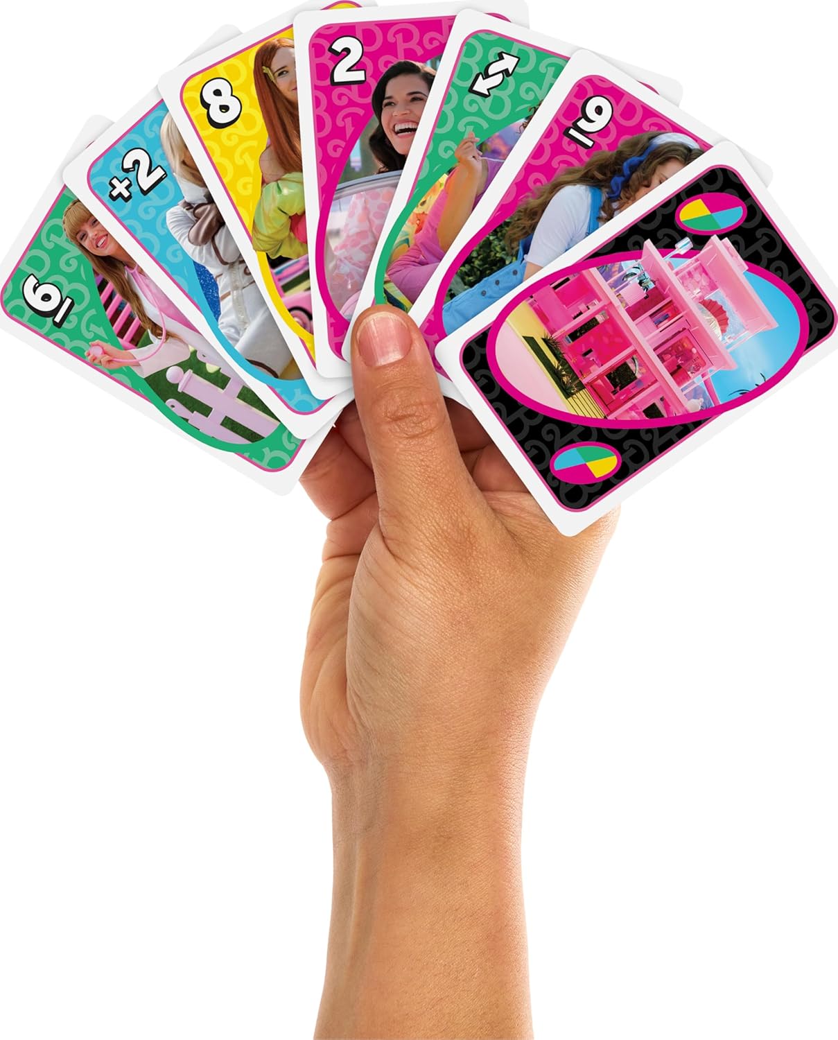 Mattel: Uno Barbie Movie (HPY59)