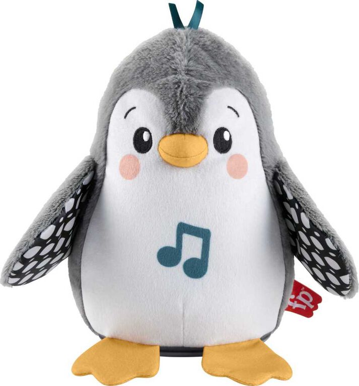 Fisher-Price - Pingwin z falowaniem i kołysaniem(HNC10)