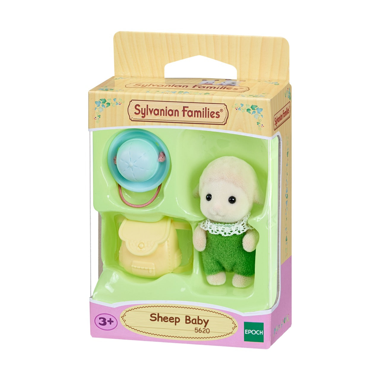 Sylvanian Families - Młode owieczki
