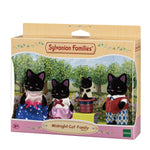 Sylvanian Families - Družina polnočnih mačk