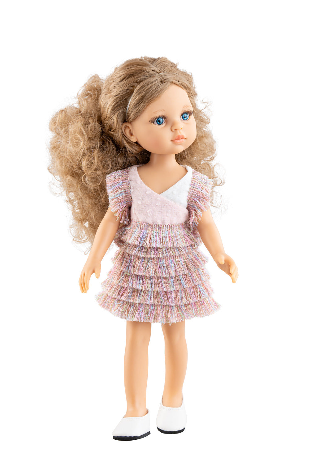Lutka Las Amigas Maria Jose 32cm