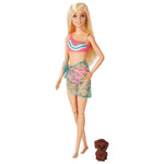 Mattel Barbie - Komplet kopeli s konfetami (HKT92)