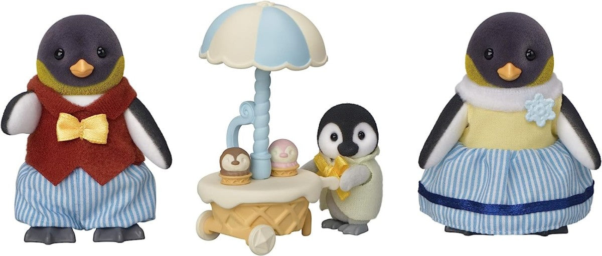Sylvanian Families - Rodzina pingwinów 5694