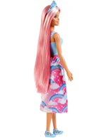 Mattel Barbie Dreamtopia Princeska z dolgimi lasmi (FXR94)