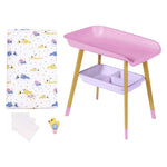 Zapf Creation: Baby Born - Previjalna miza (829998-116721)