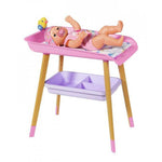Zapf Creation: Baby Born - Previjalna miza (829998-116721)