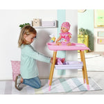 Zapf Creation: Baby Born - Previjalna miza (829998-116721)