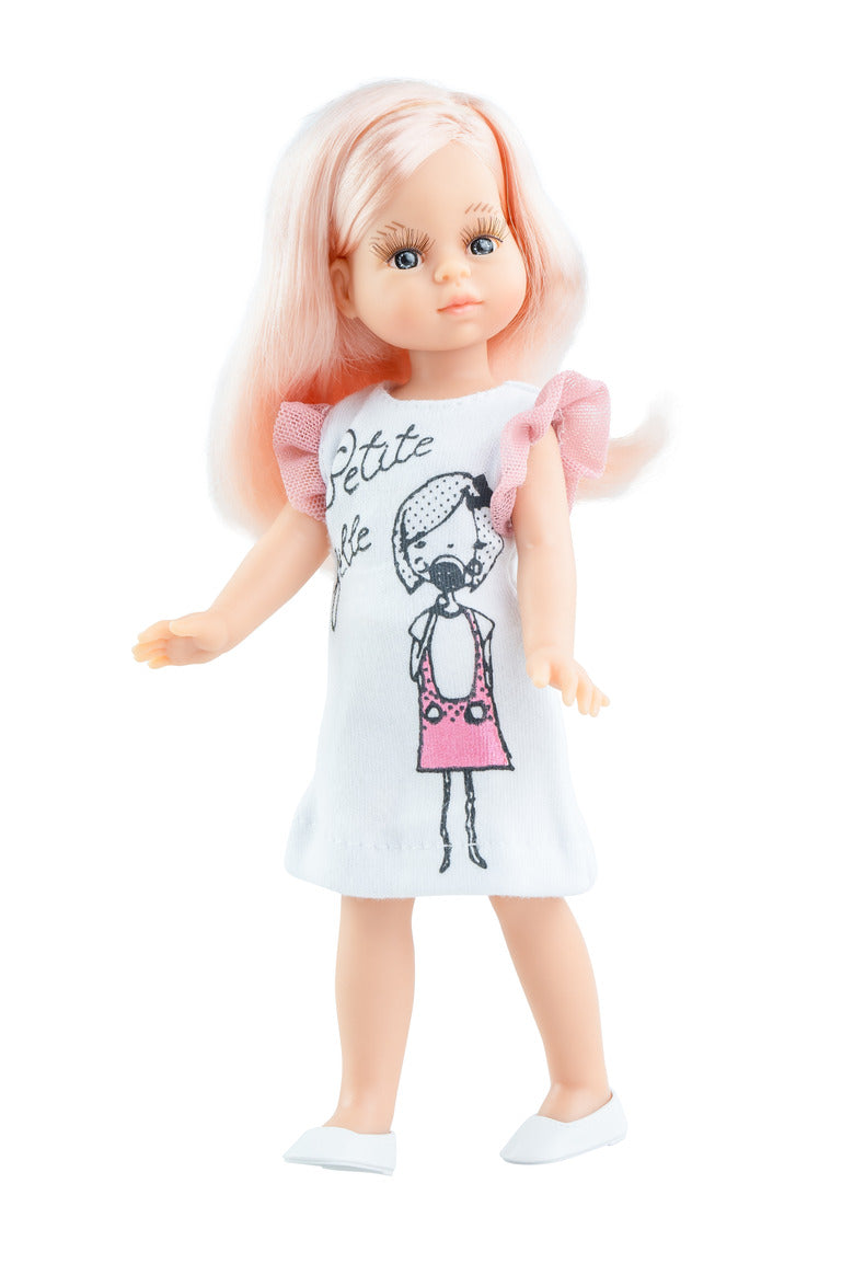 Lalka Elena 21cm