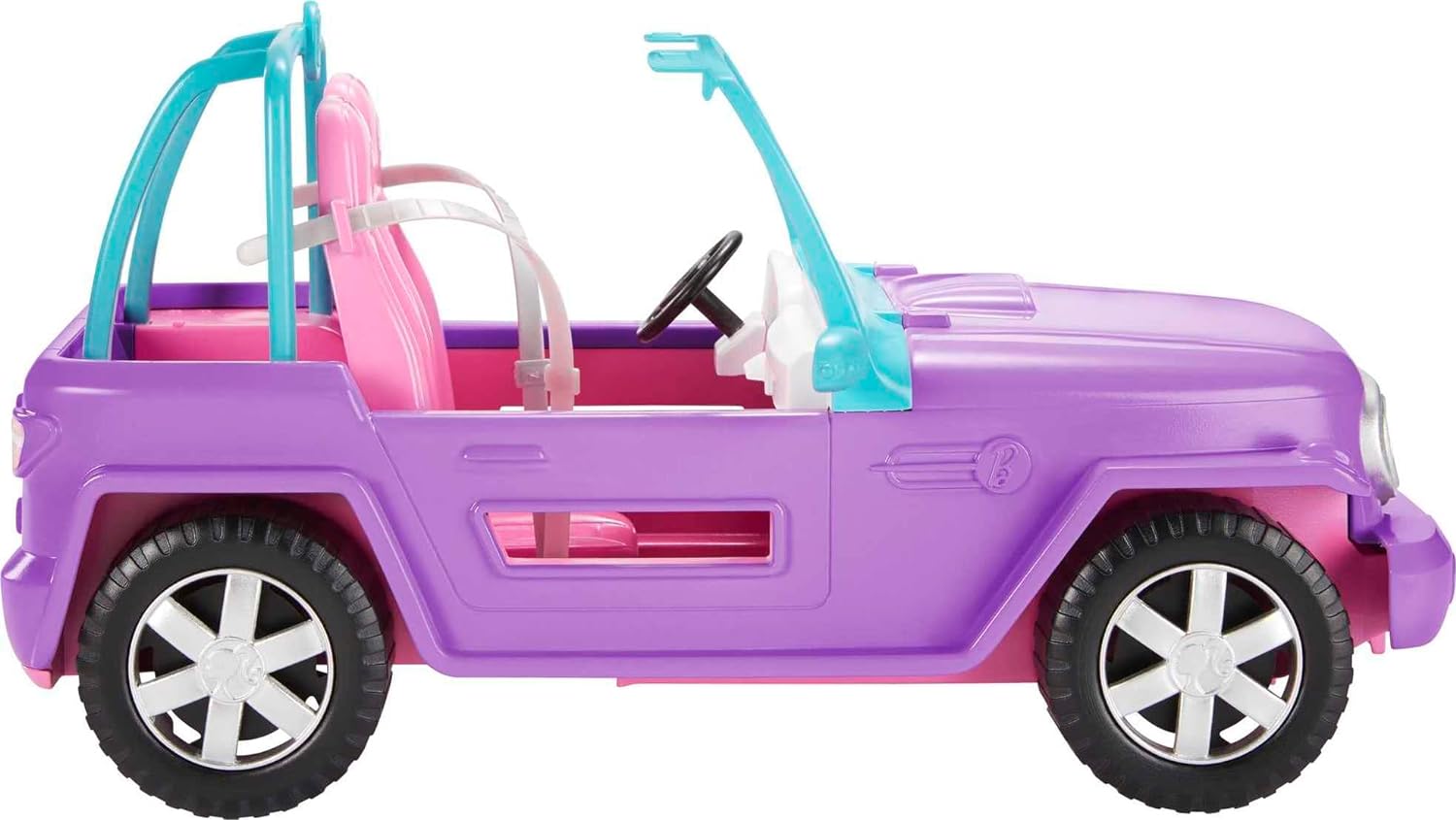 Mattel Barbie - Pojazd Jeep (GMT46)