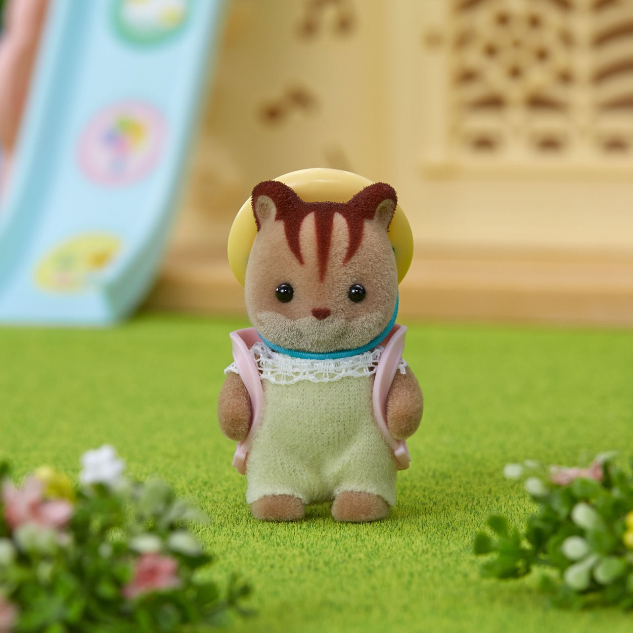 Młody wiewiórka