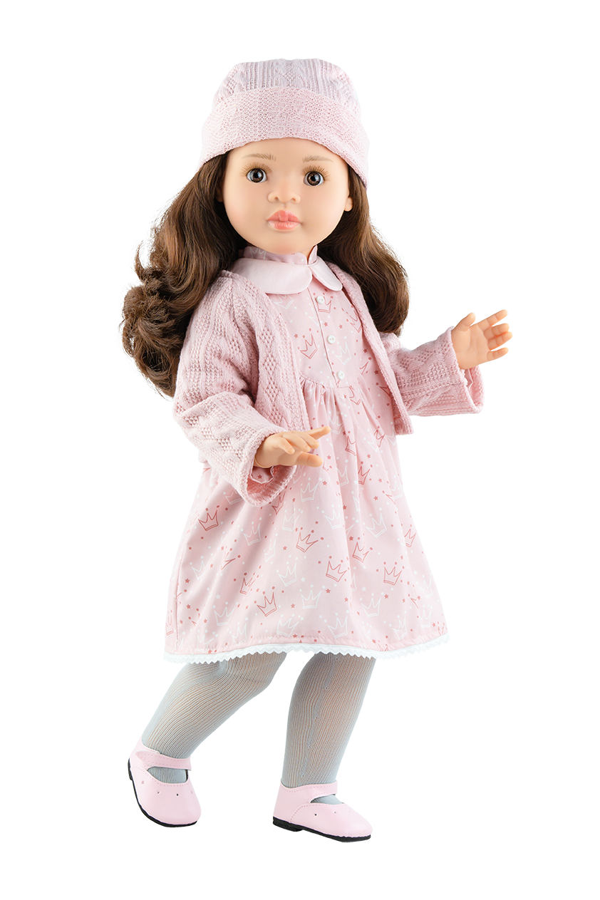 Lalka Reinas Pepi 60cm