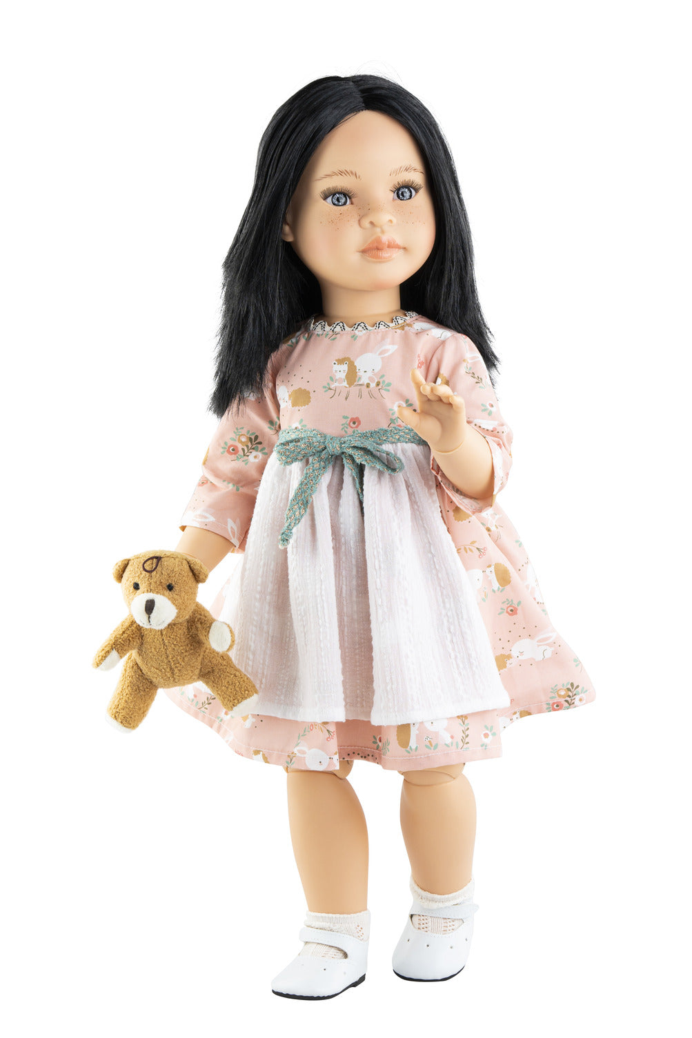 Lalka Reinas Rose 60cm