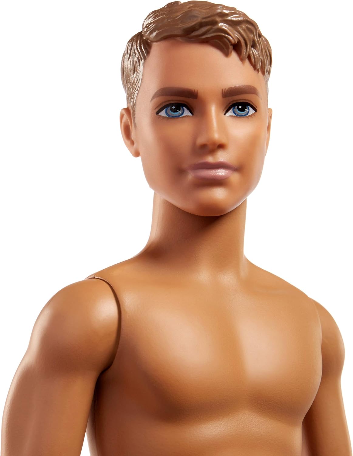 Mattel barbie - Ken w spodniach w kratę (FJF09)