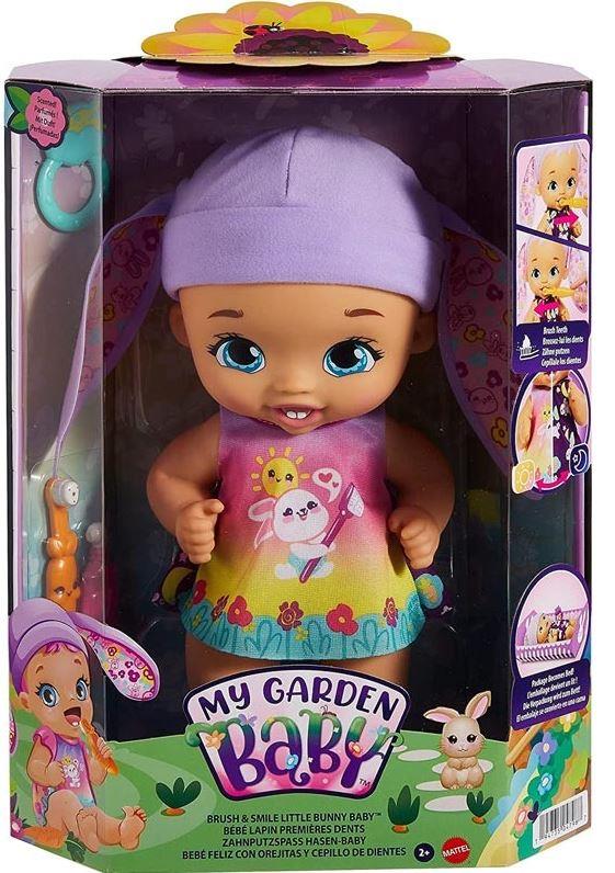 Mattel - Nasmejana lutka(HGC12)