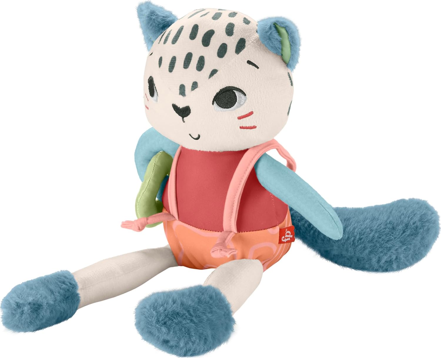 Fisher-Price - Dziecięca zabawka sensoryczna (HKD64)