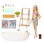 Mattel Barbie - Komplet kopeli s konfetami (HKT92)