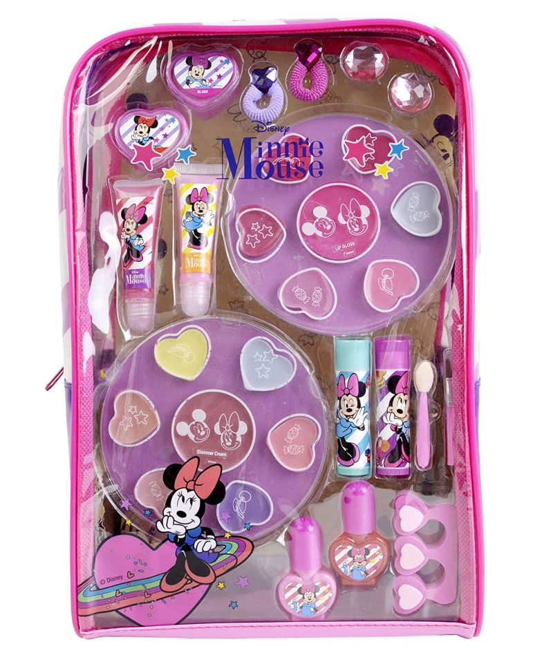 Markwins Disney Minnie: Beauty Plecak(1580390E)