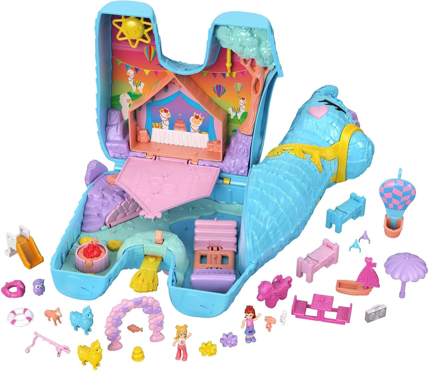 Mattel Polly Pocket - Pižama party (HHX74)
