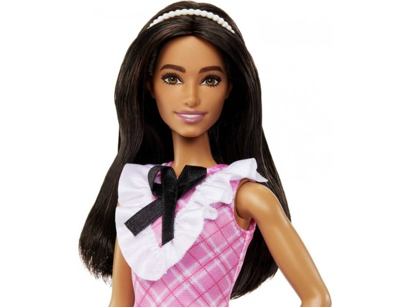 Mattel Barbie - Lutka s črnimi lasmi (HJT06)