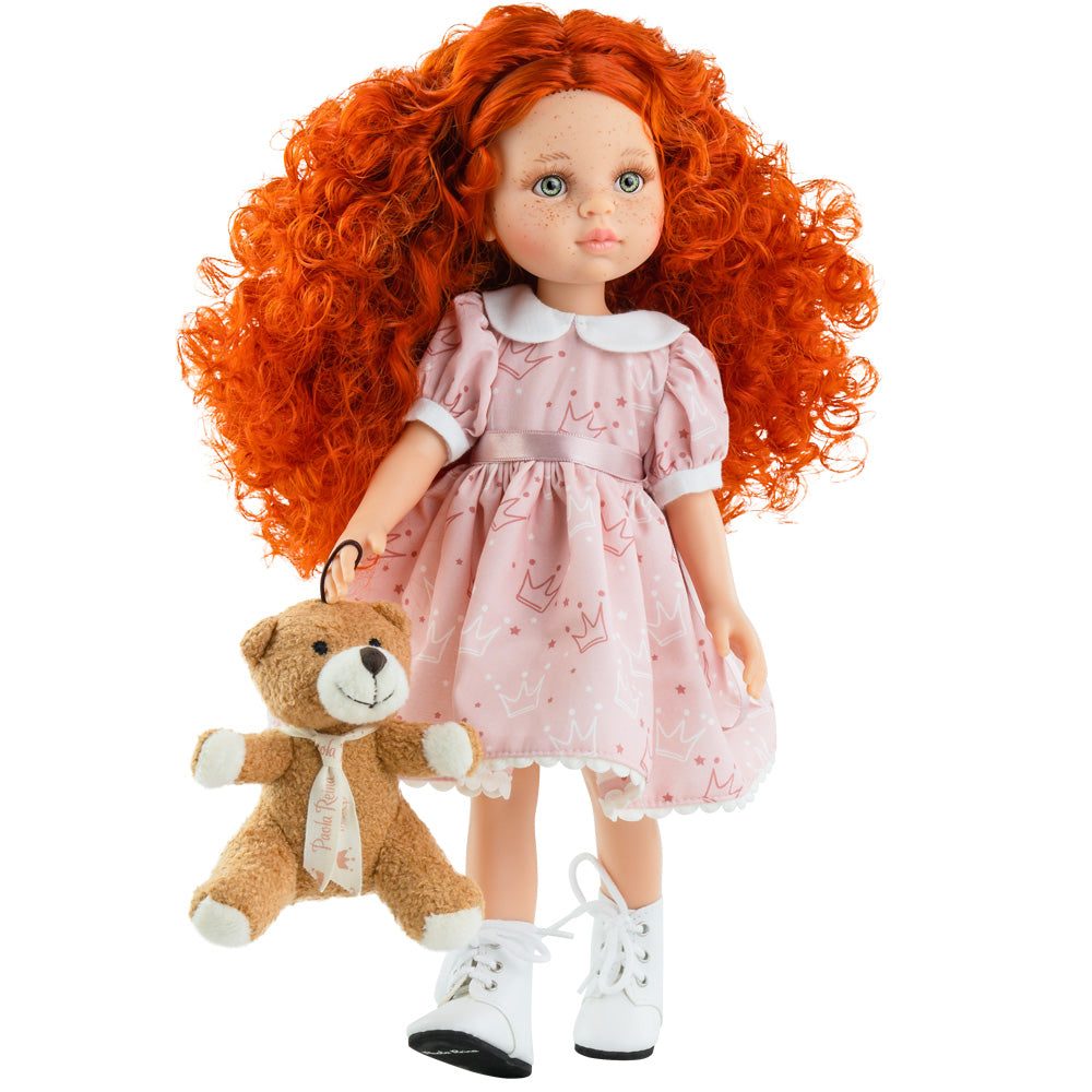 Lutka Las Amigas MARGA 32cm